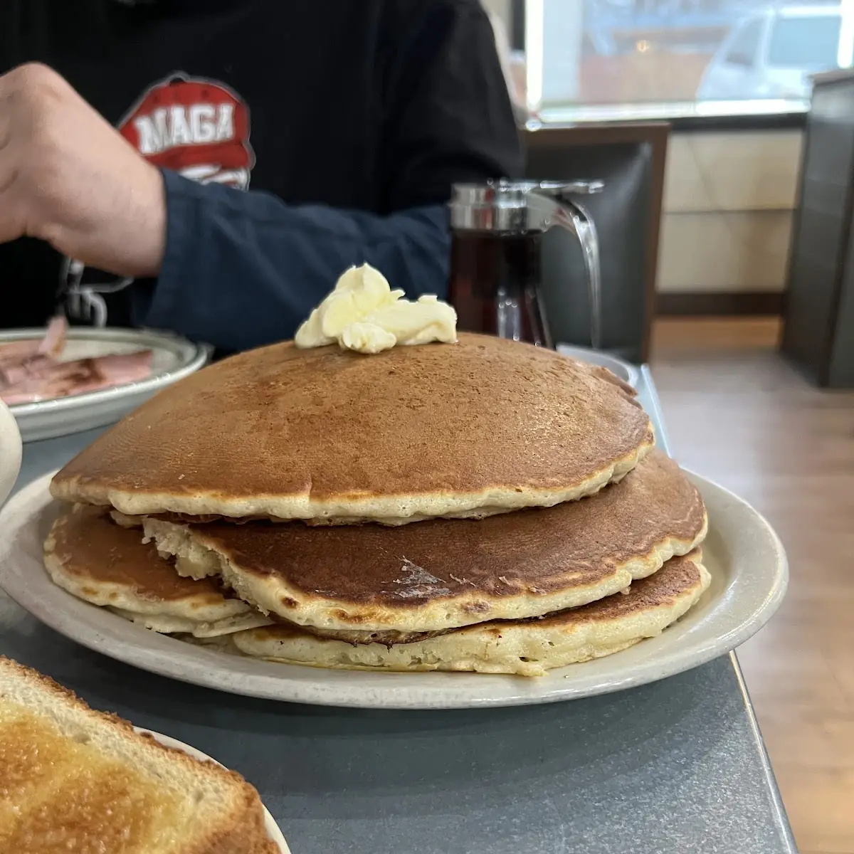 Big Stack Pancakes