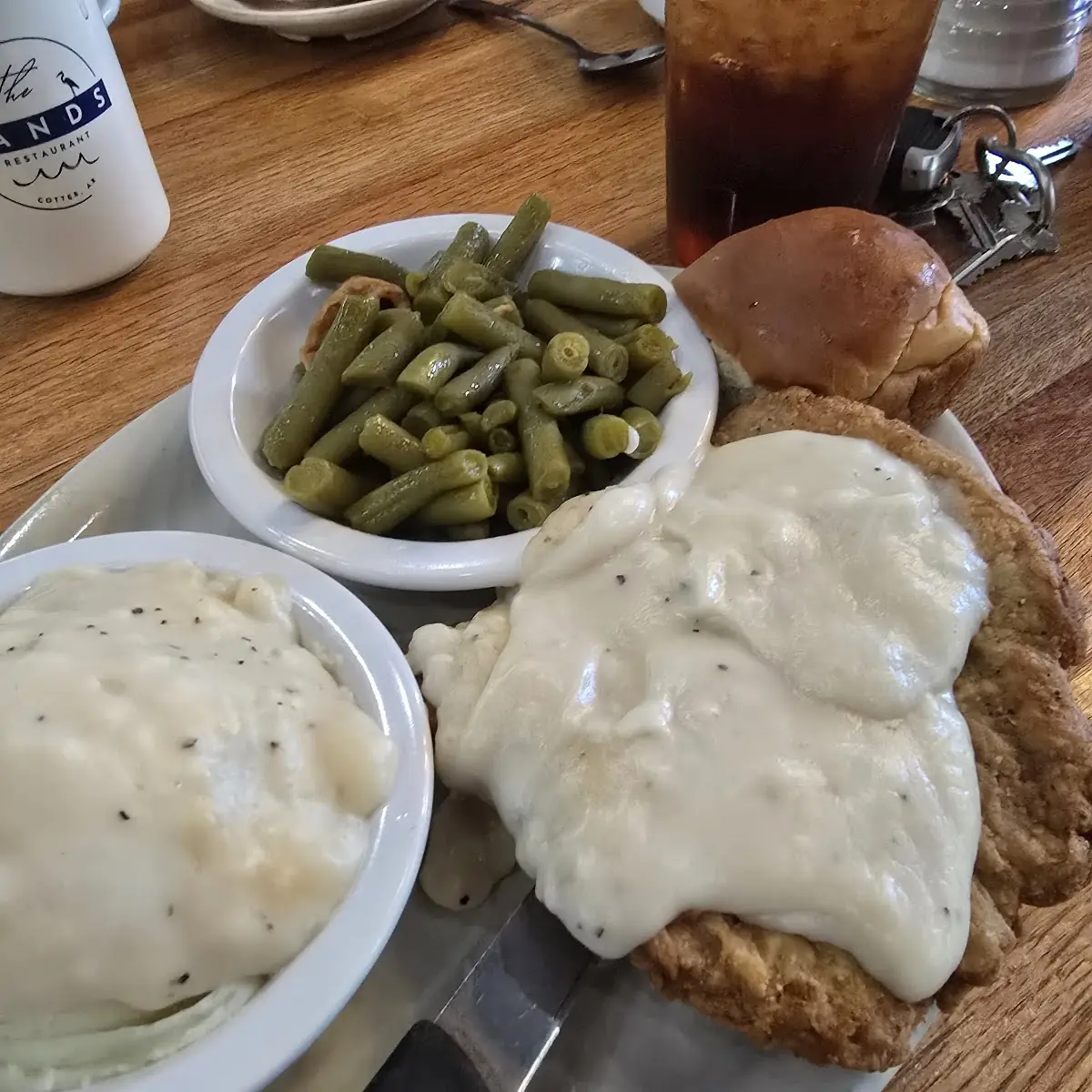 Chicken Fried Steak