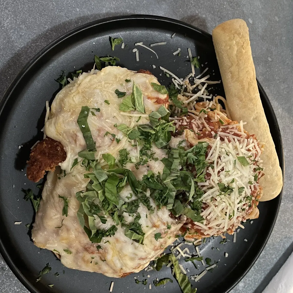 Chicken Parmesan