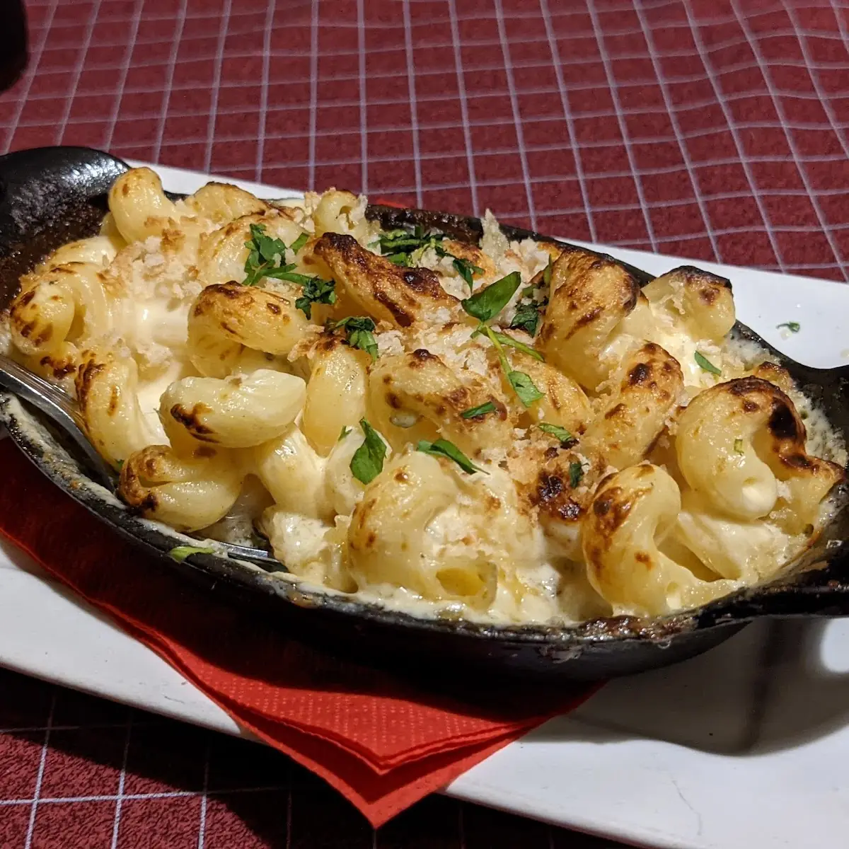 FW Mac & Cheese
