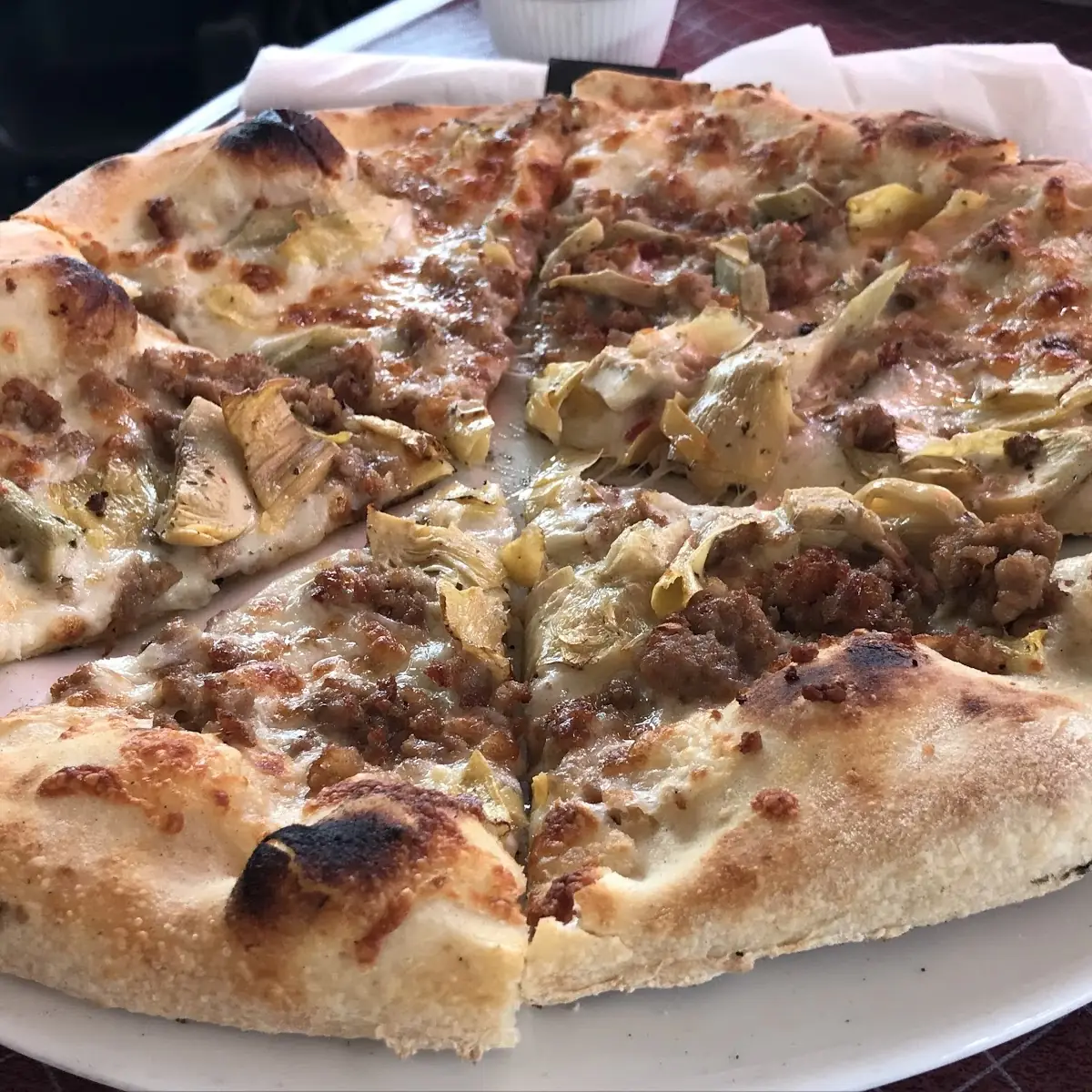 Specialty Pizza