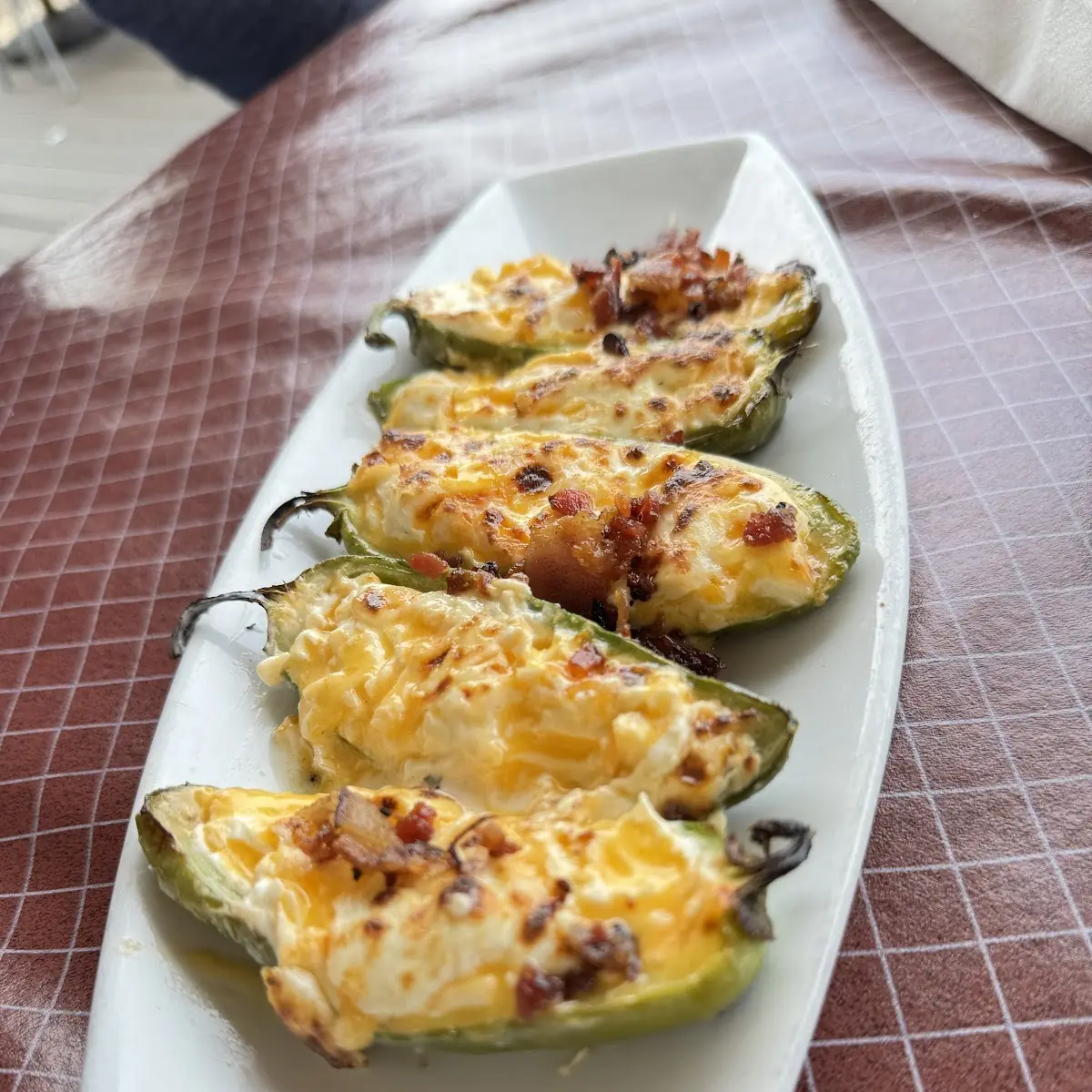 Stuffed Jalapenos