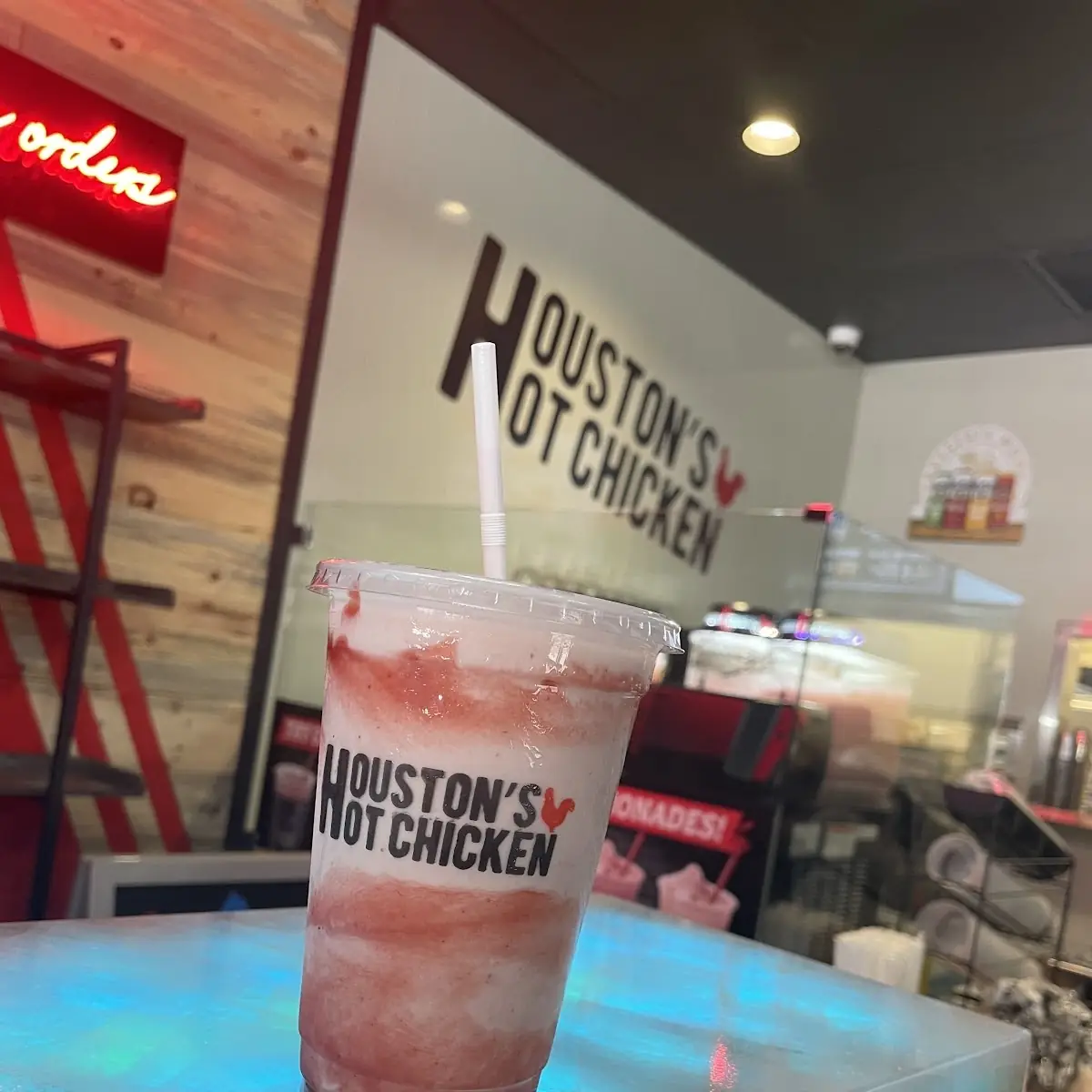 Strawberry Milkshake