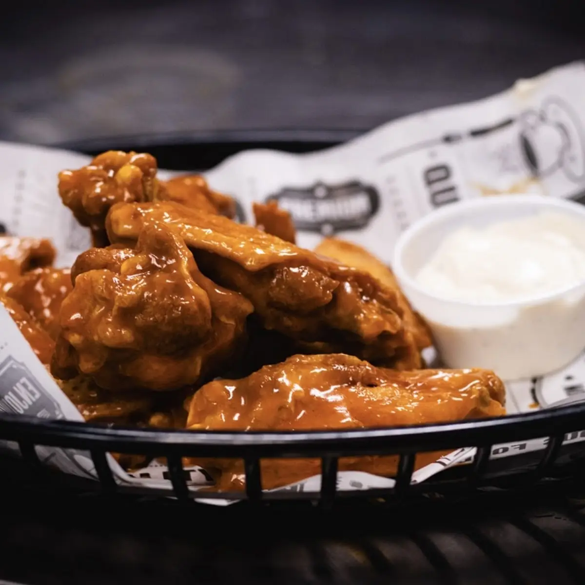 Buffalo Wing