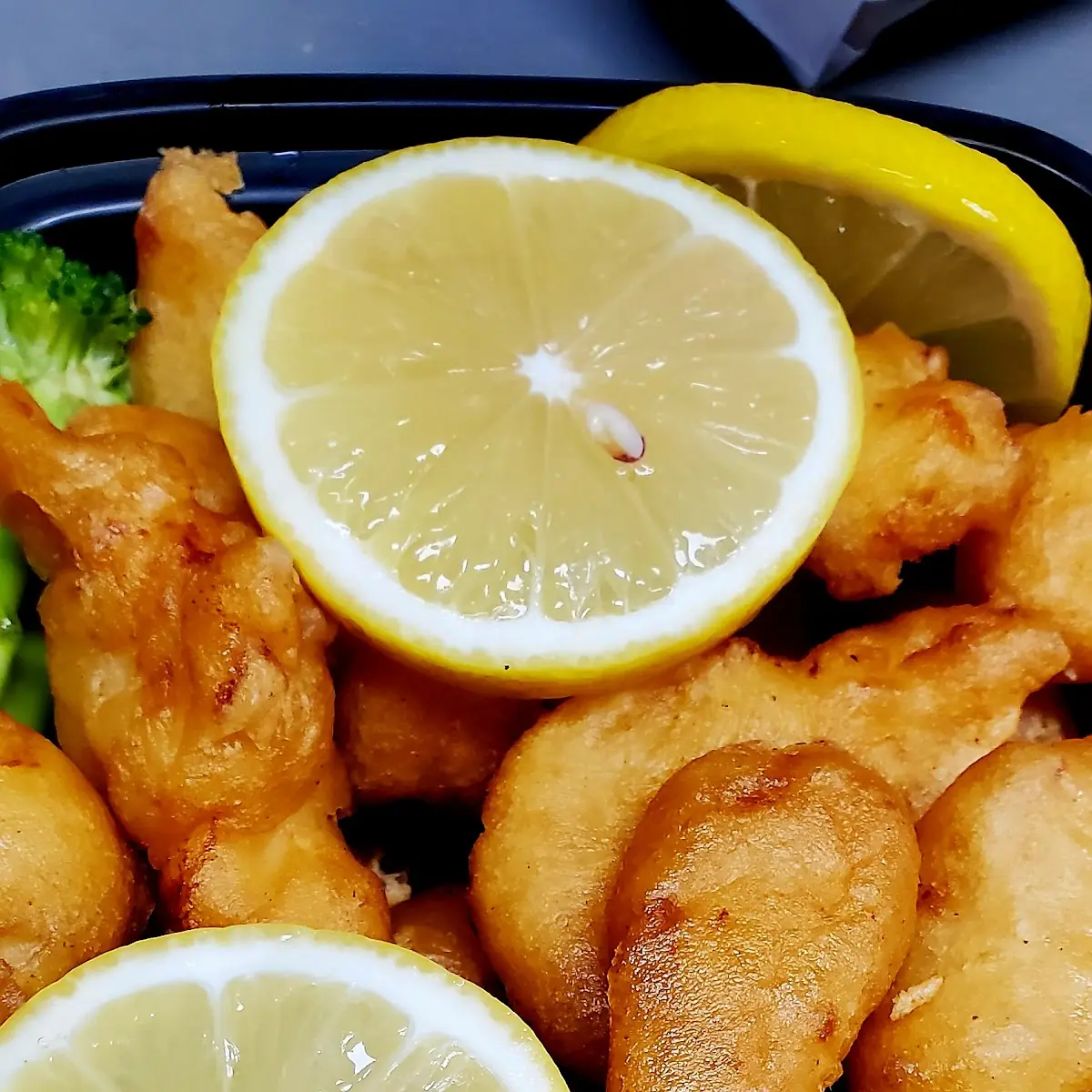 Lemon Chicken