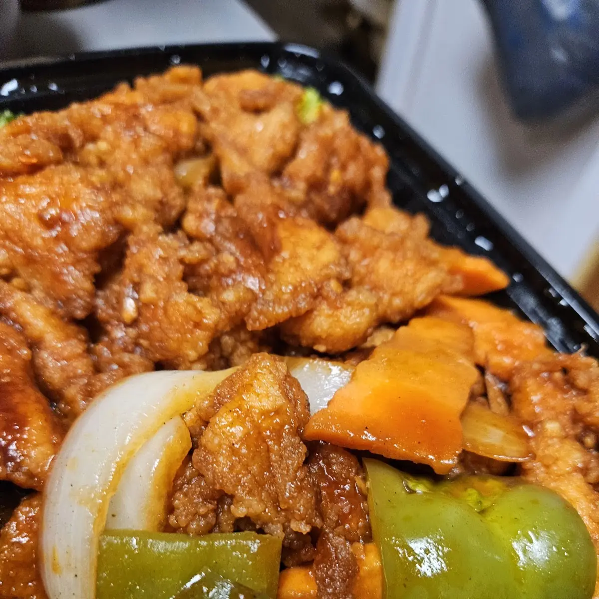 Orange Chicken