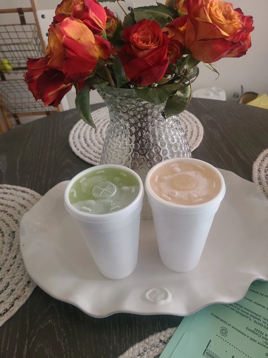 Matcha Latte