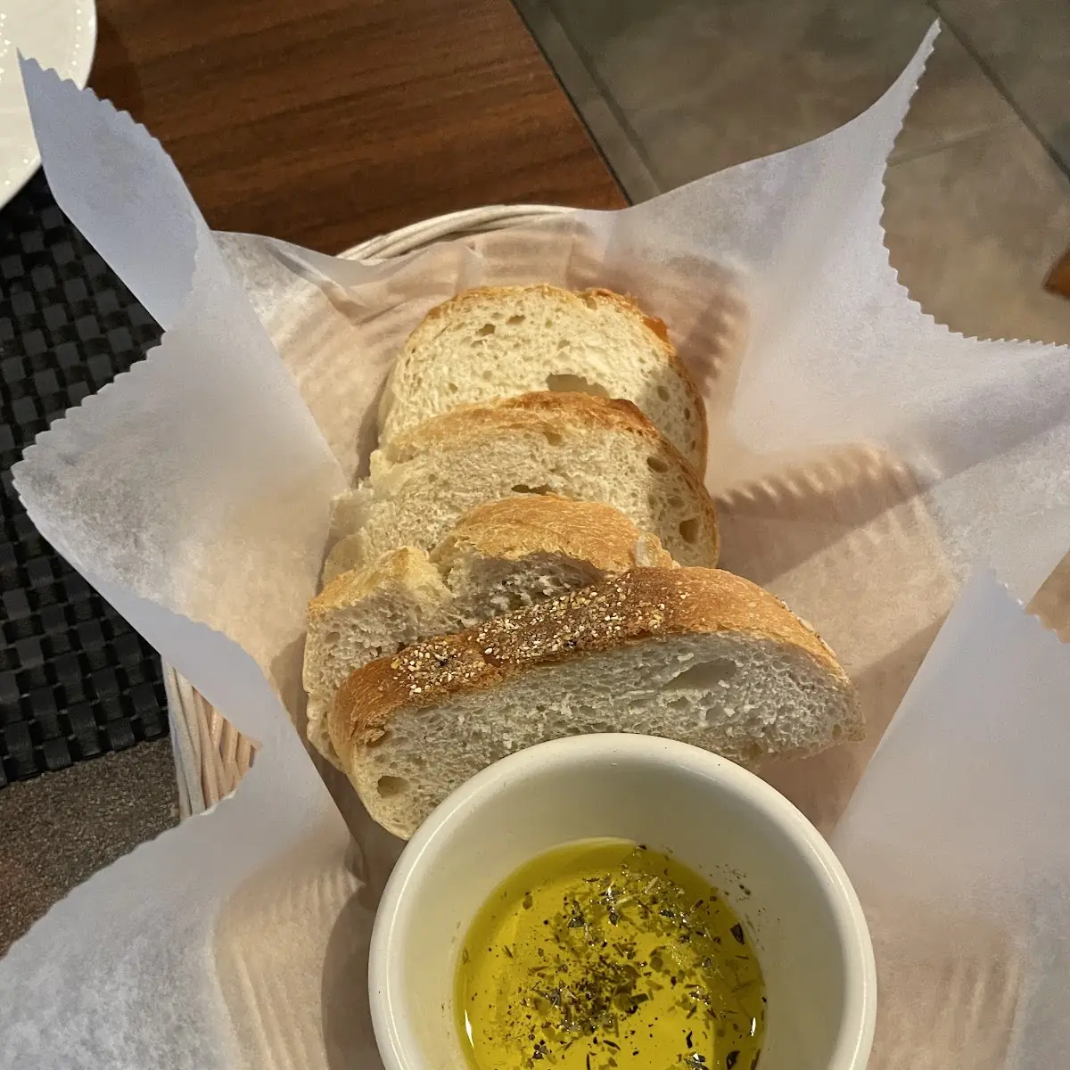 Bread Basket