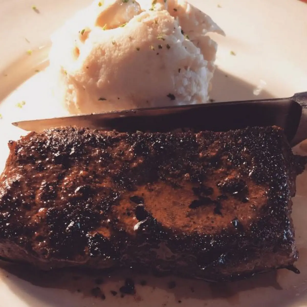 Renegade Sirloin 6oz