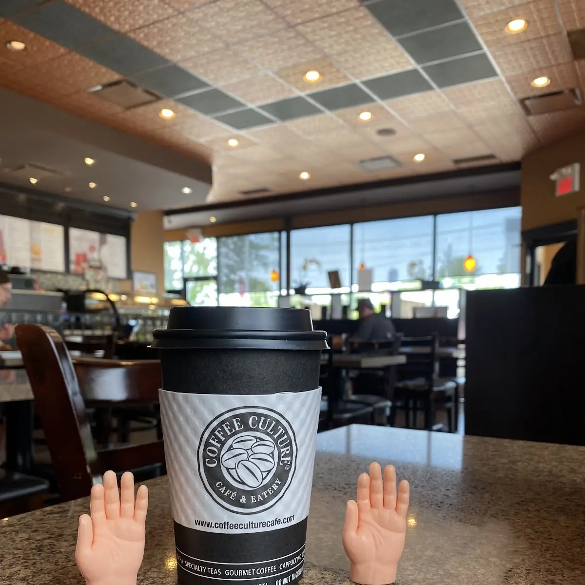 Coffee, Coffee Culture Café & Eatery