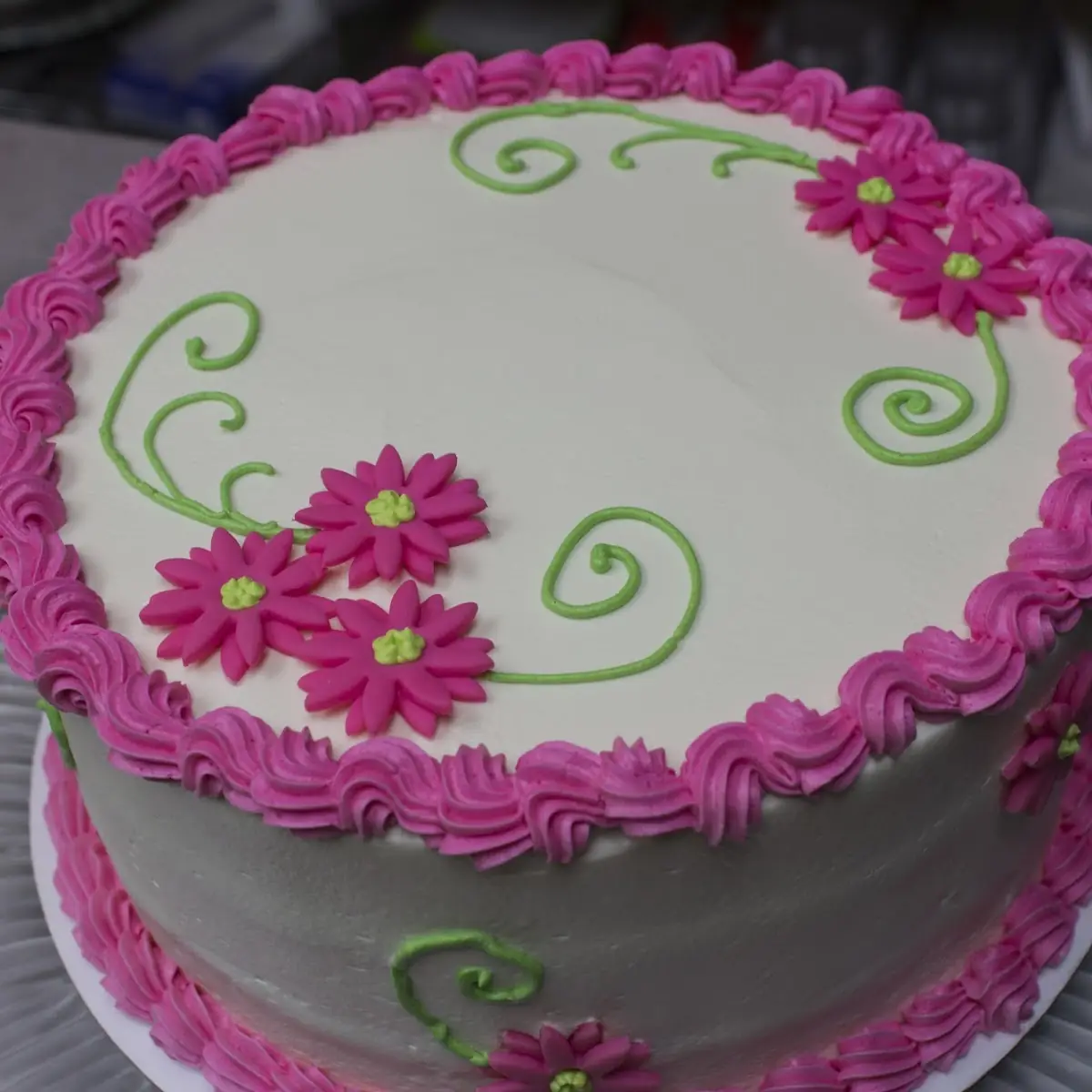 Birthday Cake