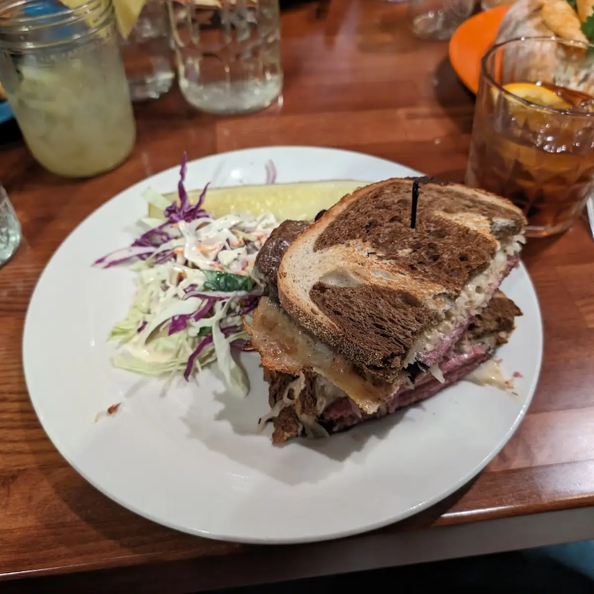 Brooklyn Bomber Reuben