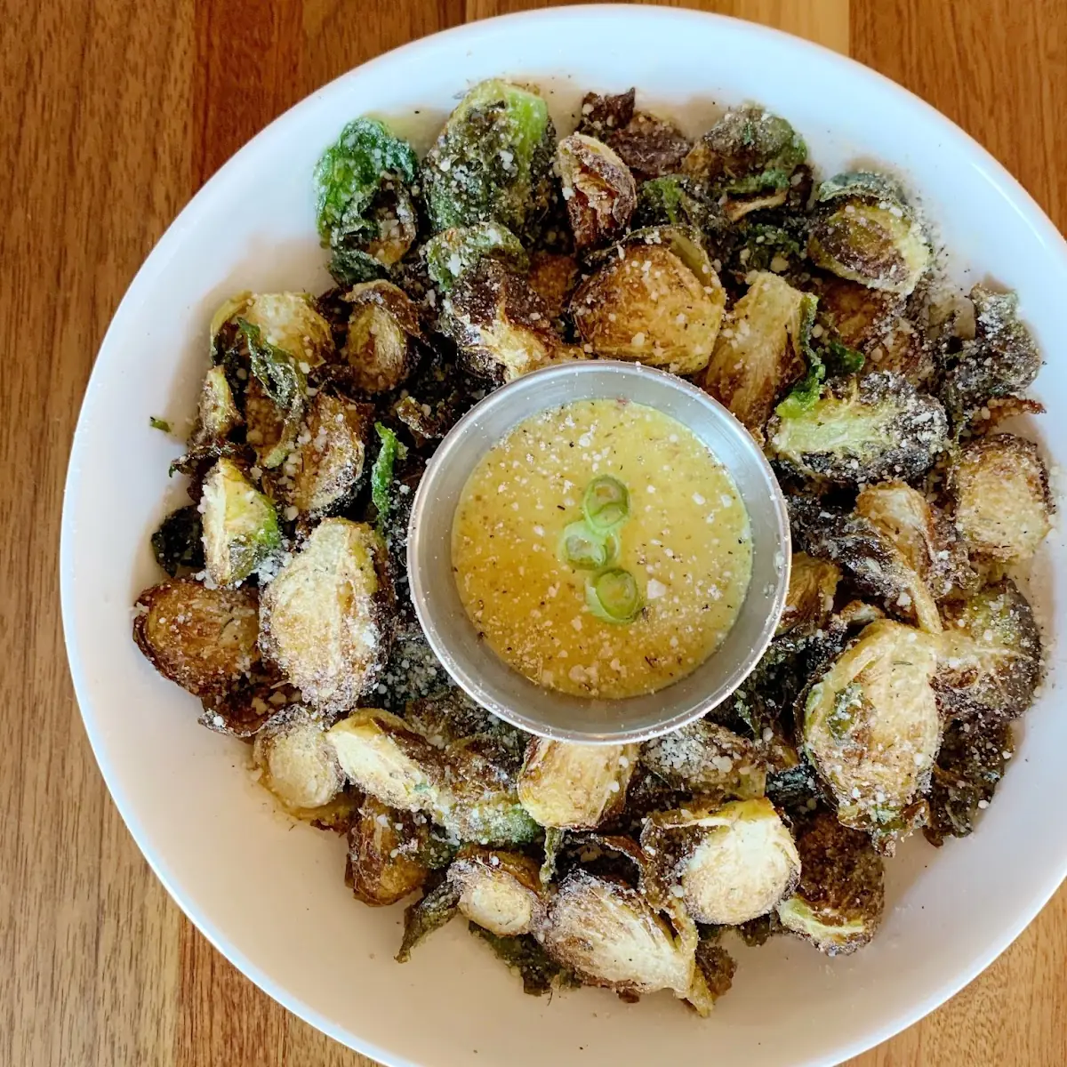 Fried Brussels