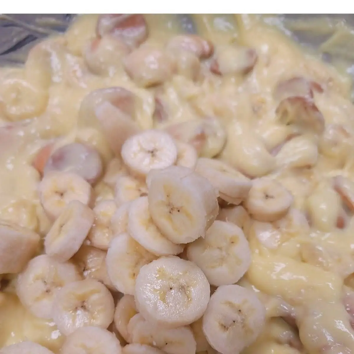 Banana Pudding