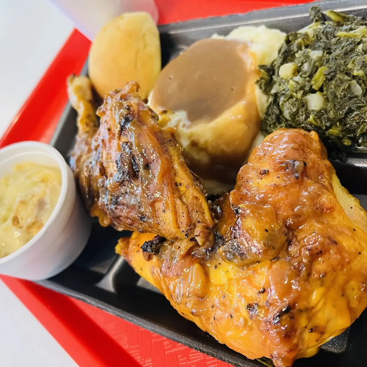 BBQ Chicken Meal
