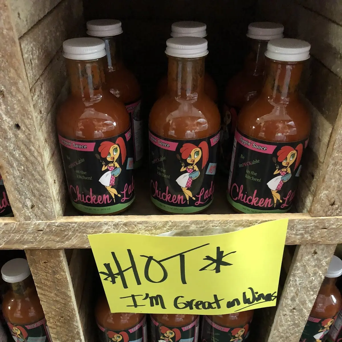 Hot Sauce