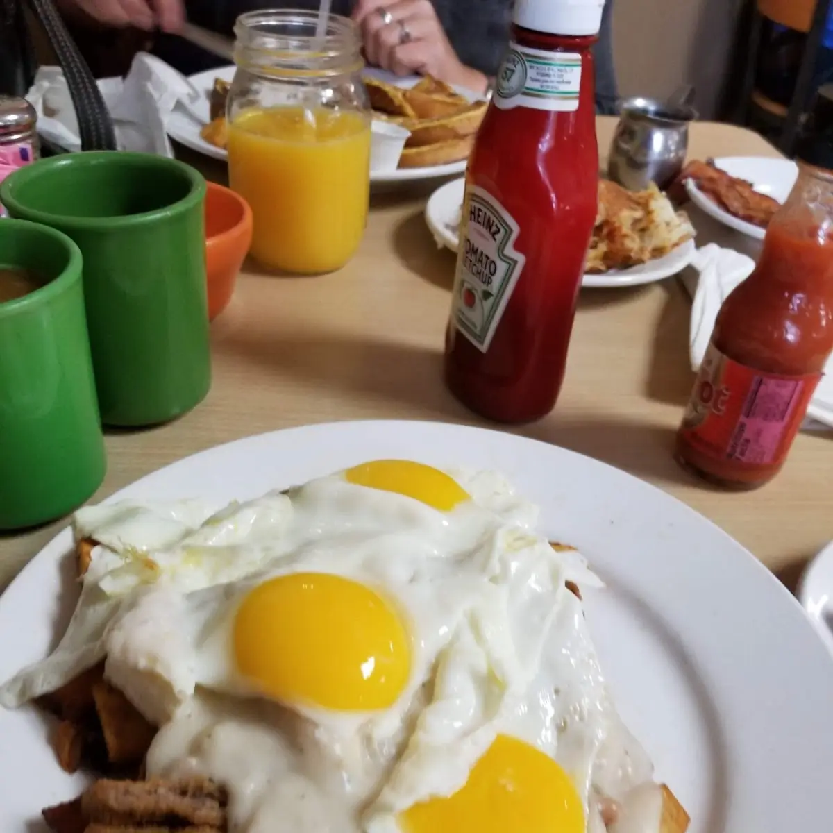 Country Boy Skillet