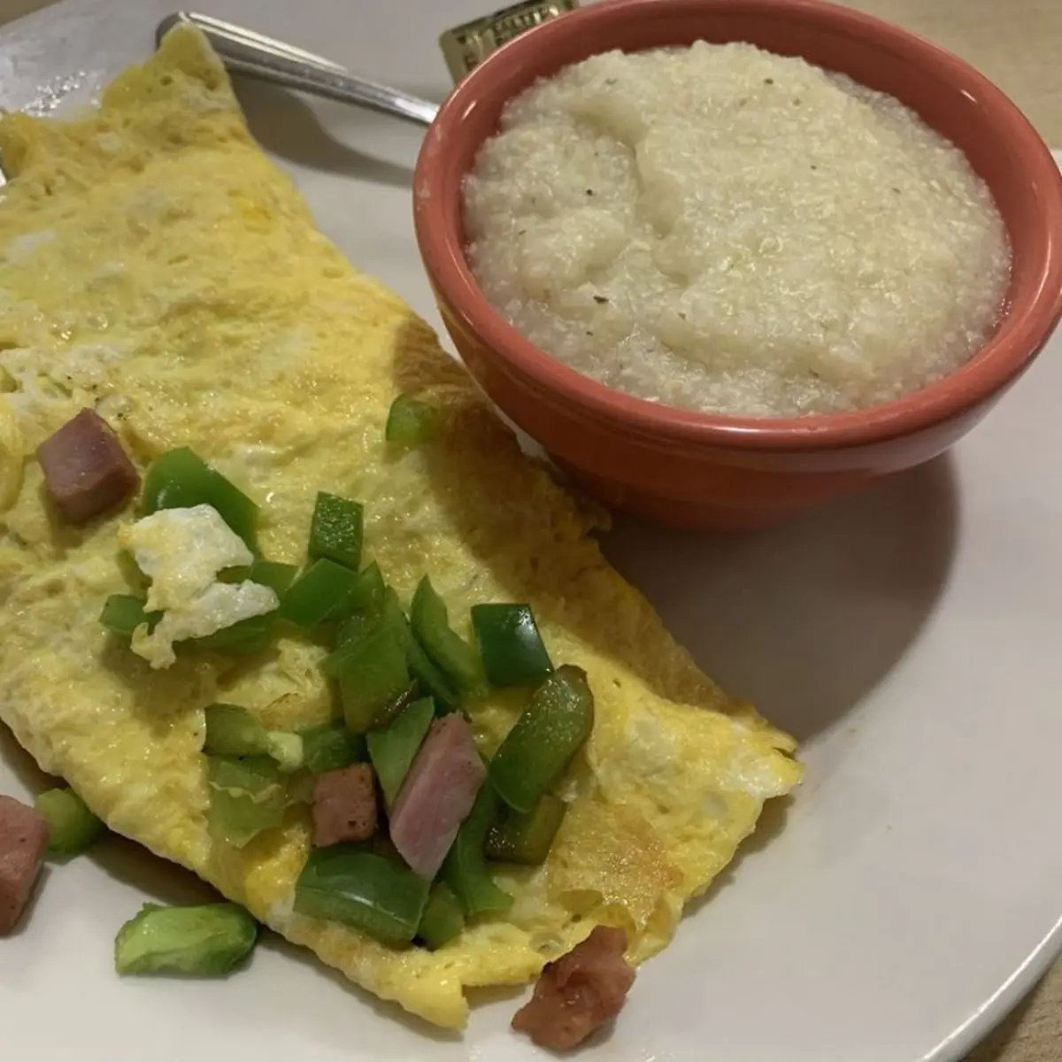 Denver Omelette
