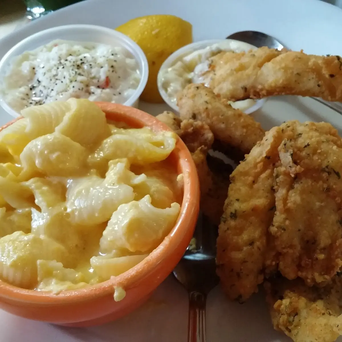 Fried Shrimp