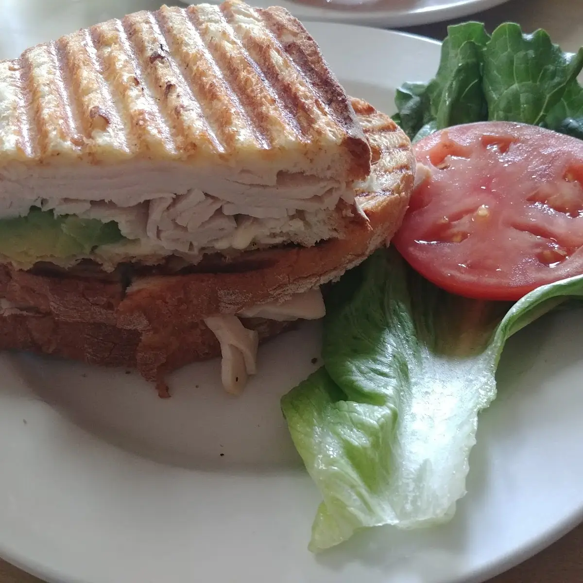Turkey Sandwich