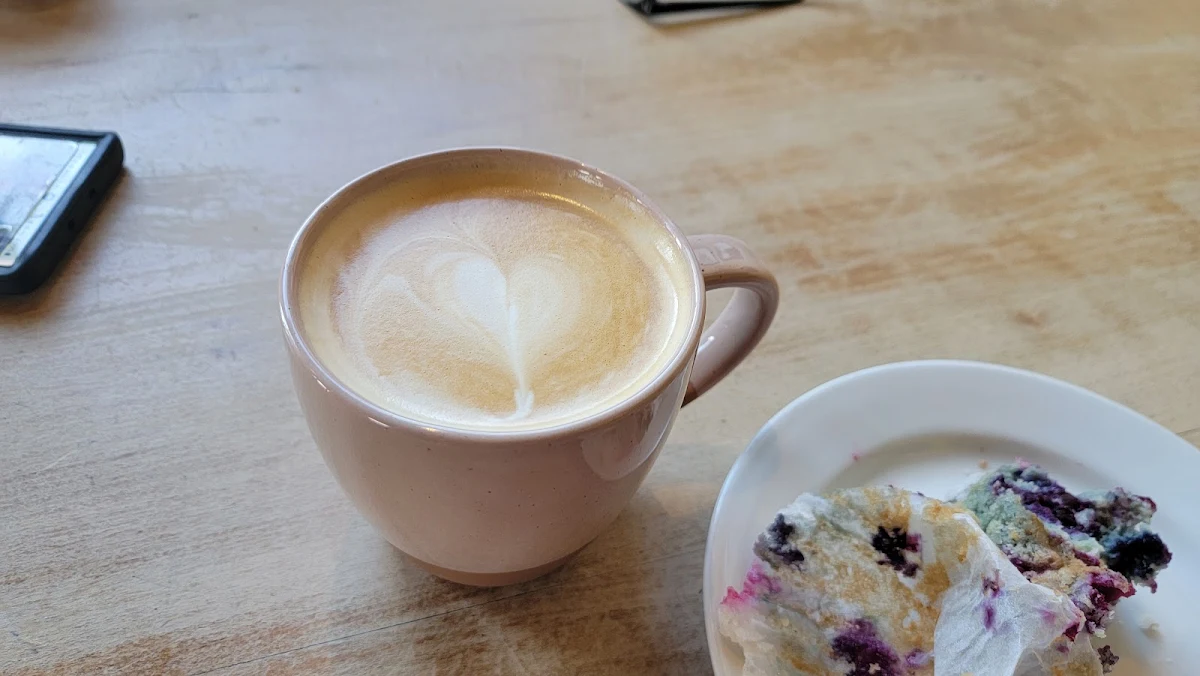 Cappuccino Latte
