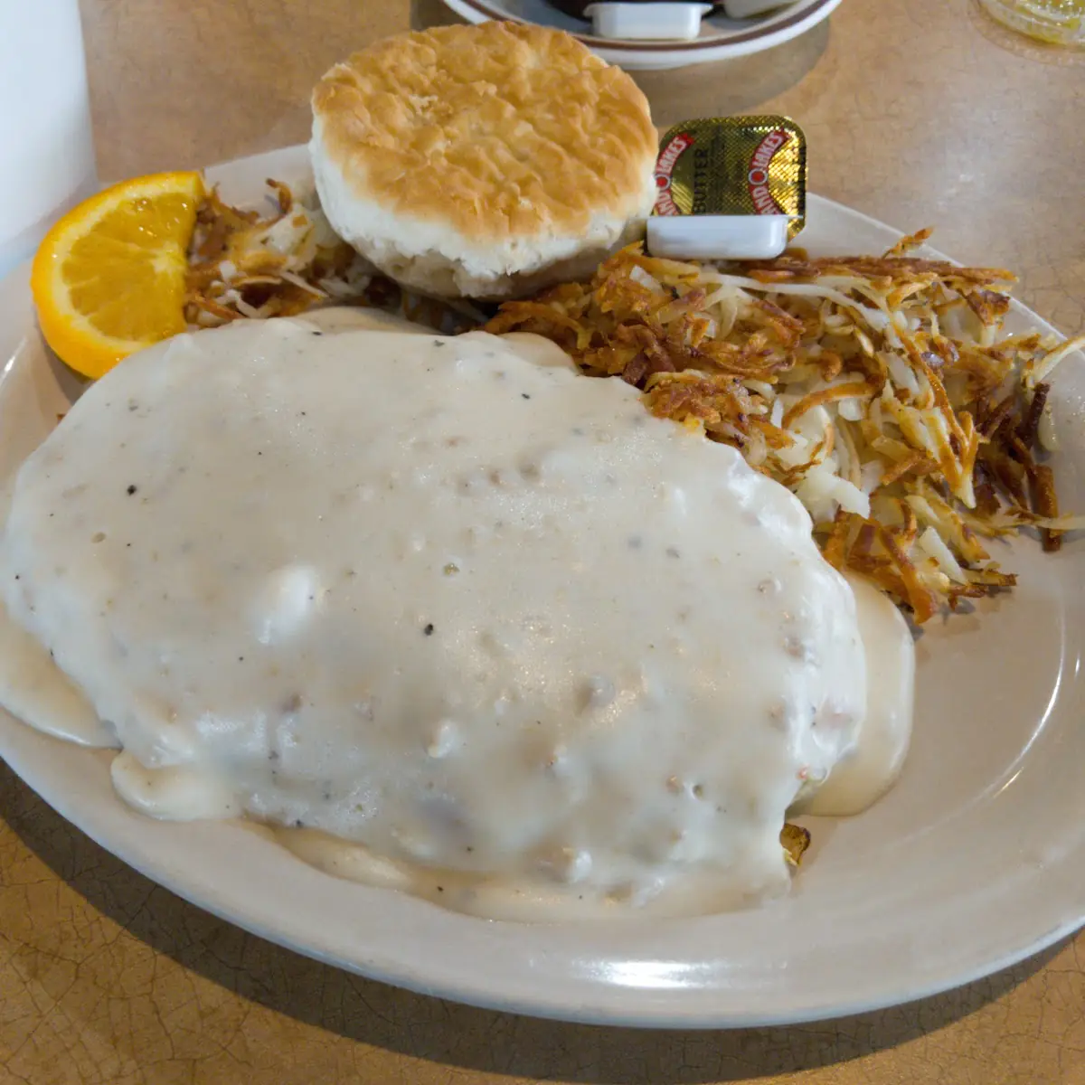 Sausage Gravy Cup