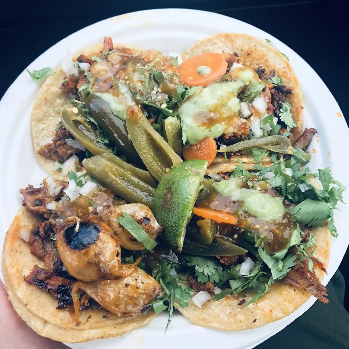 Shrimp Tacos