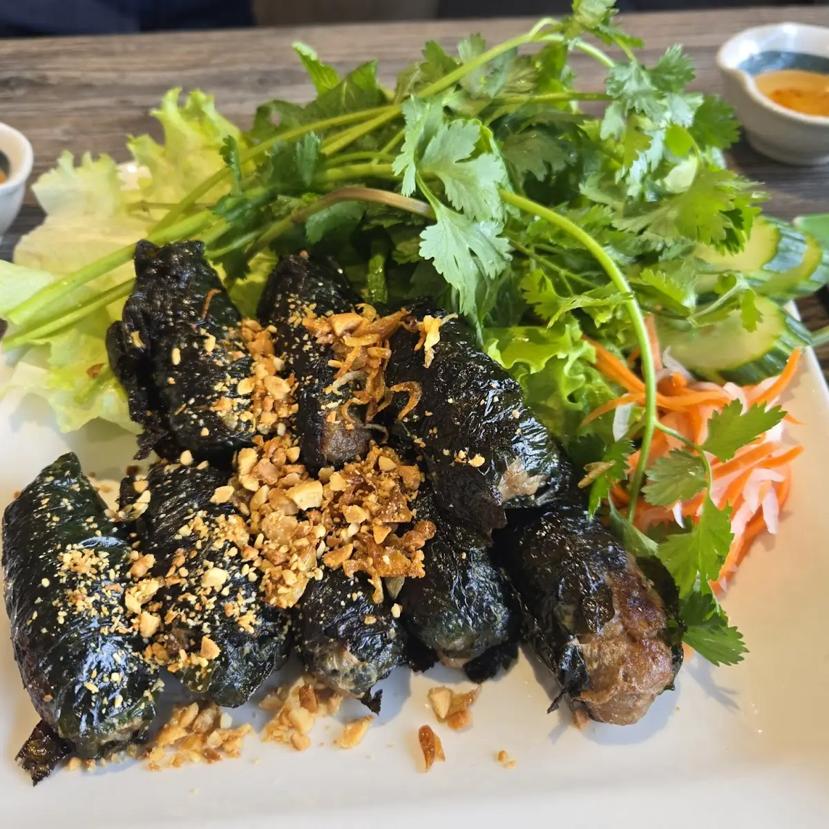 Bò Nướng Lá Lốt