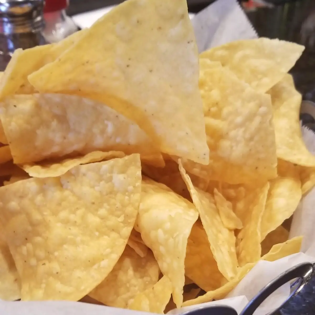 Chips Salsa