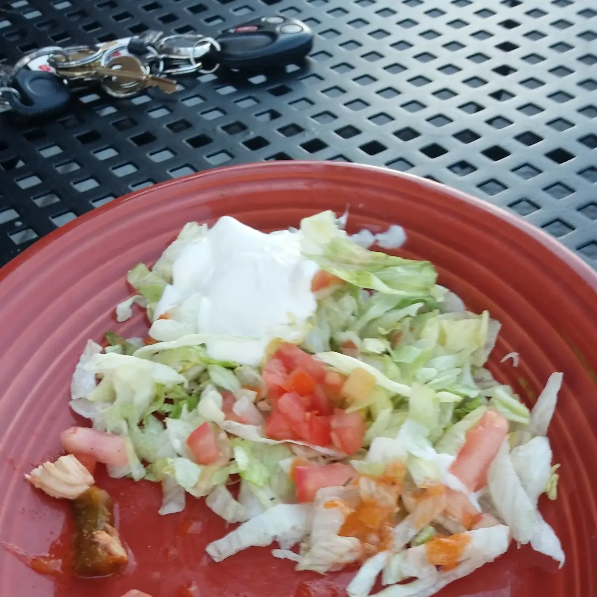 Crema Salad