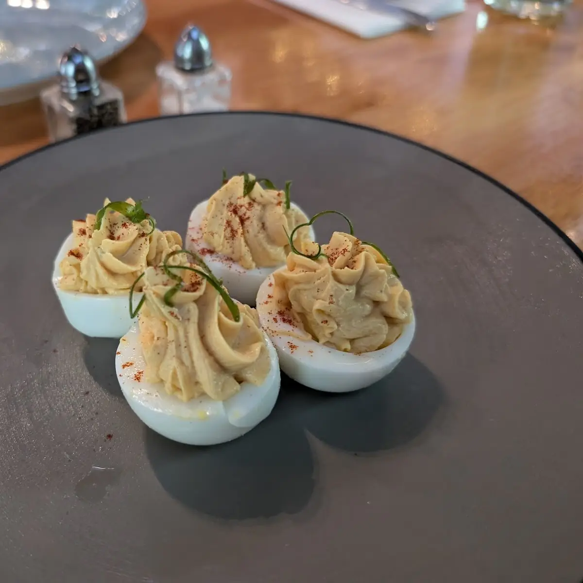 Deviled Egg