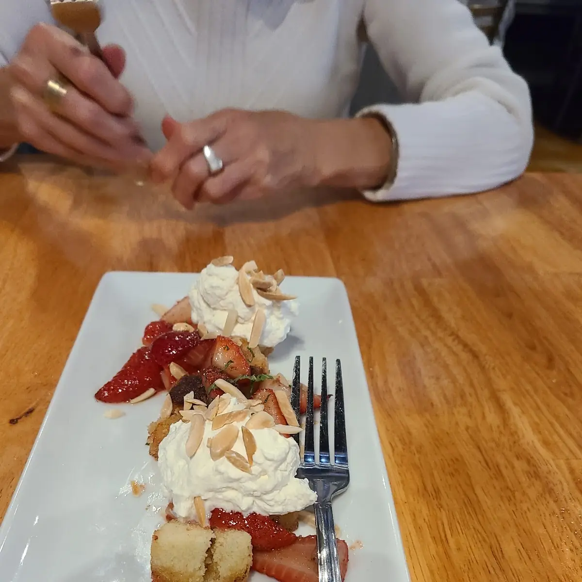 Strawberry Shortcake