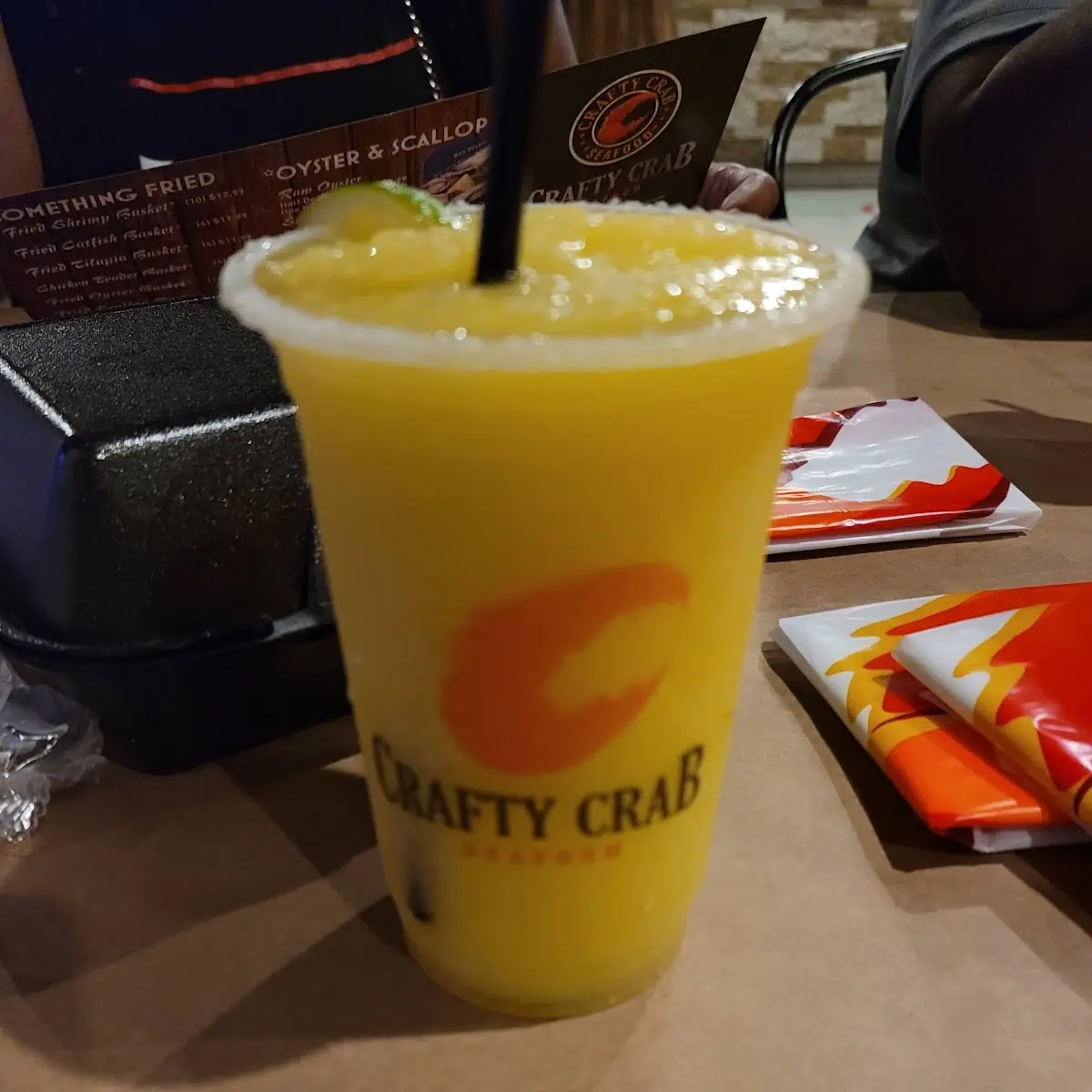 Frozen Margarita