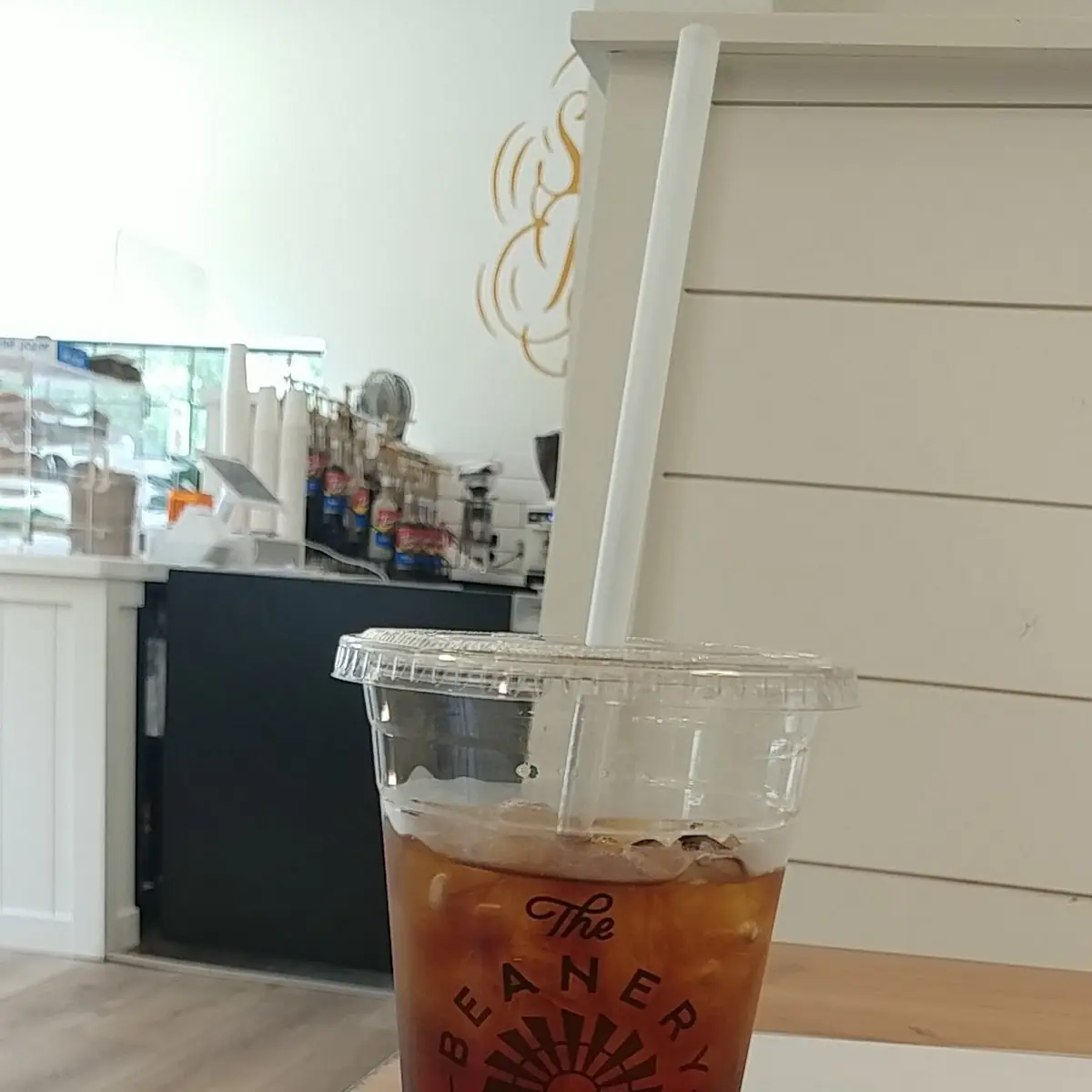 Cold Brewed Coffee