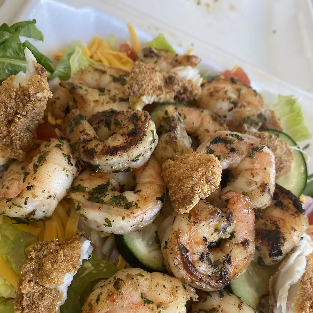 Shrimp Salad