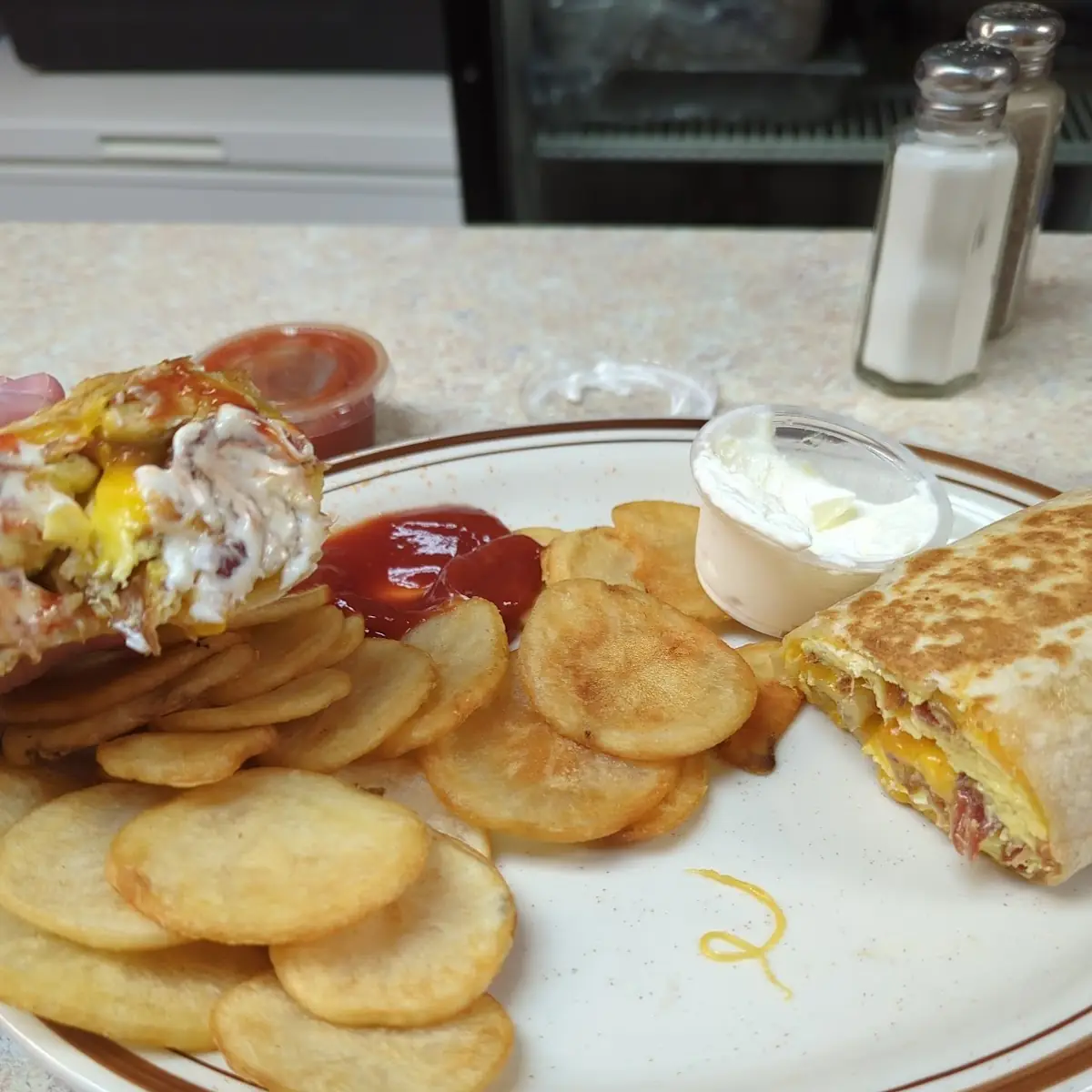 Breakfast Burrito