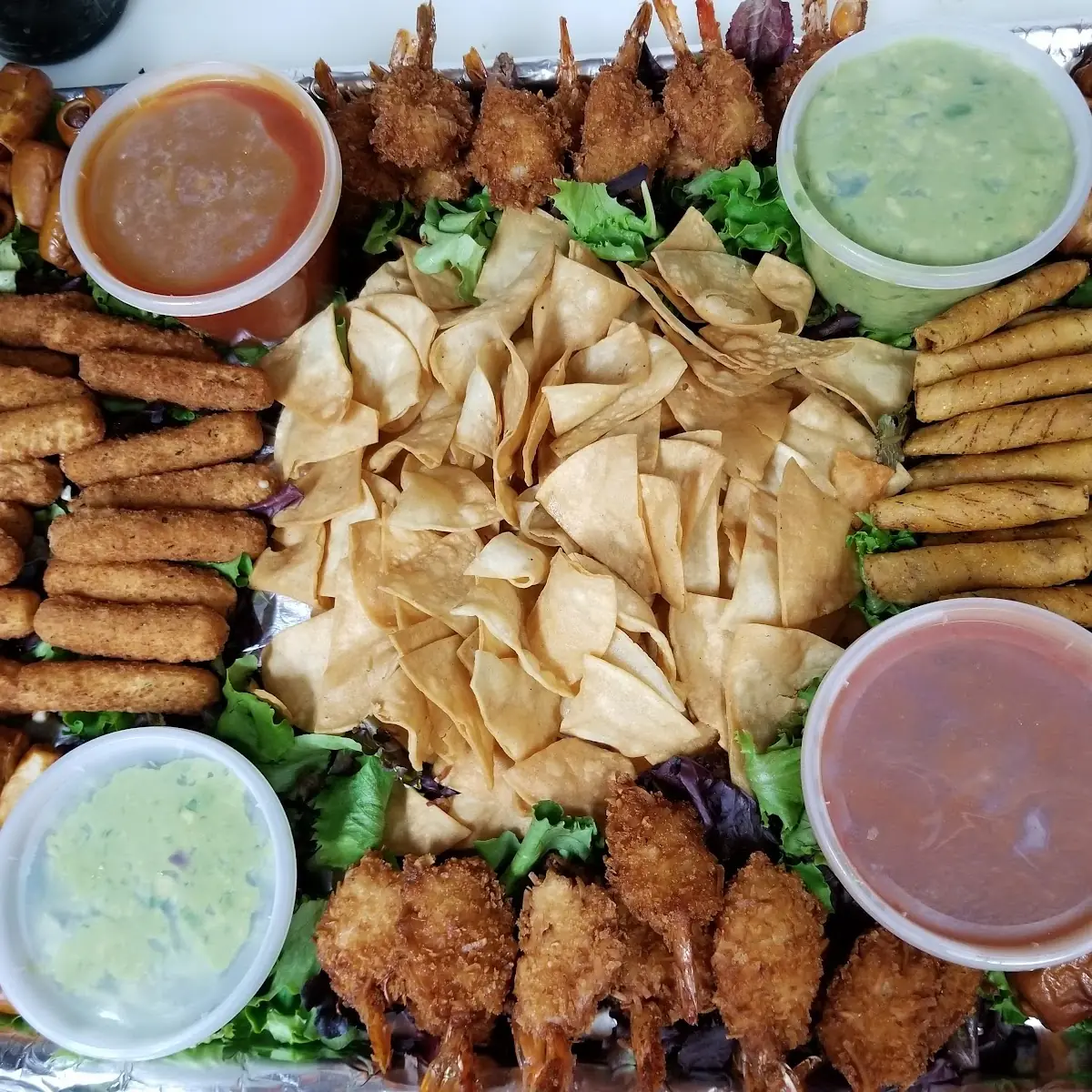Party Platter