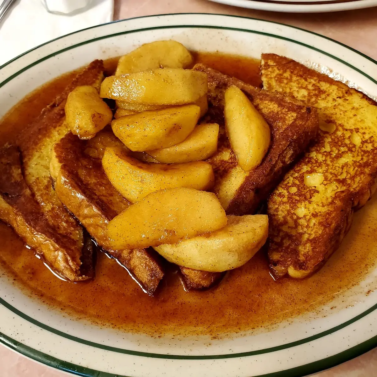 Stuffed French Toast