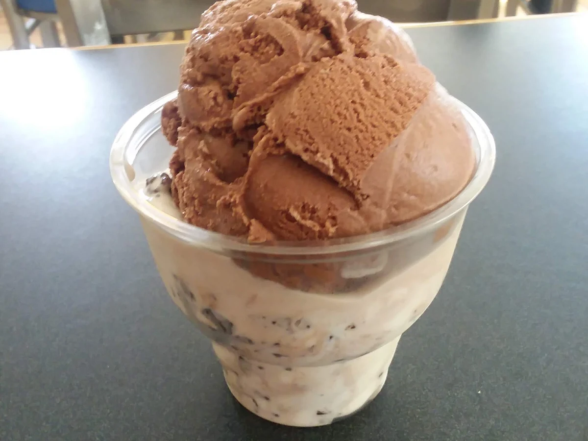 Chocolate Ice Cream