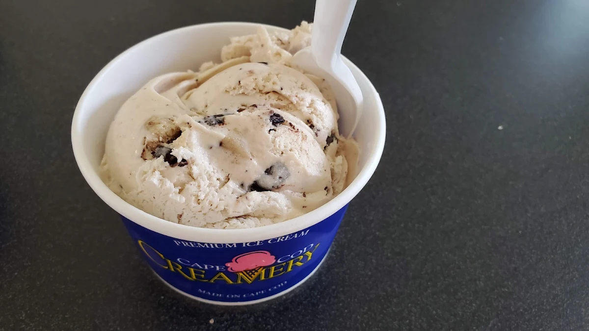 Cookie Dough Ice Cream
