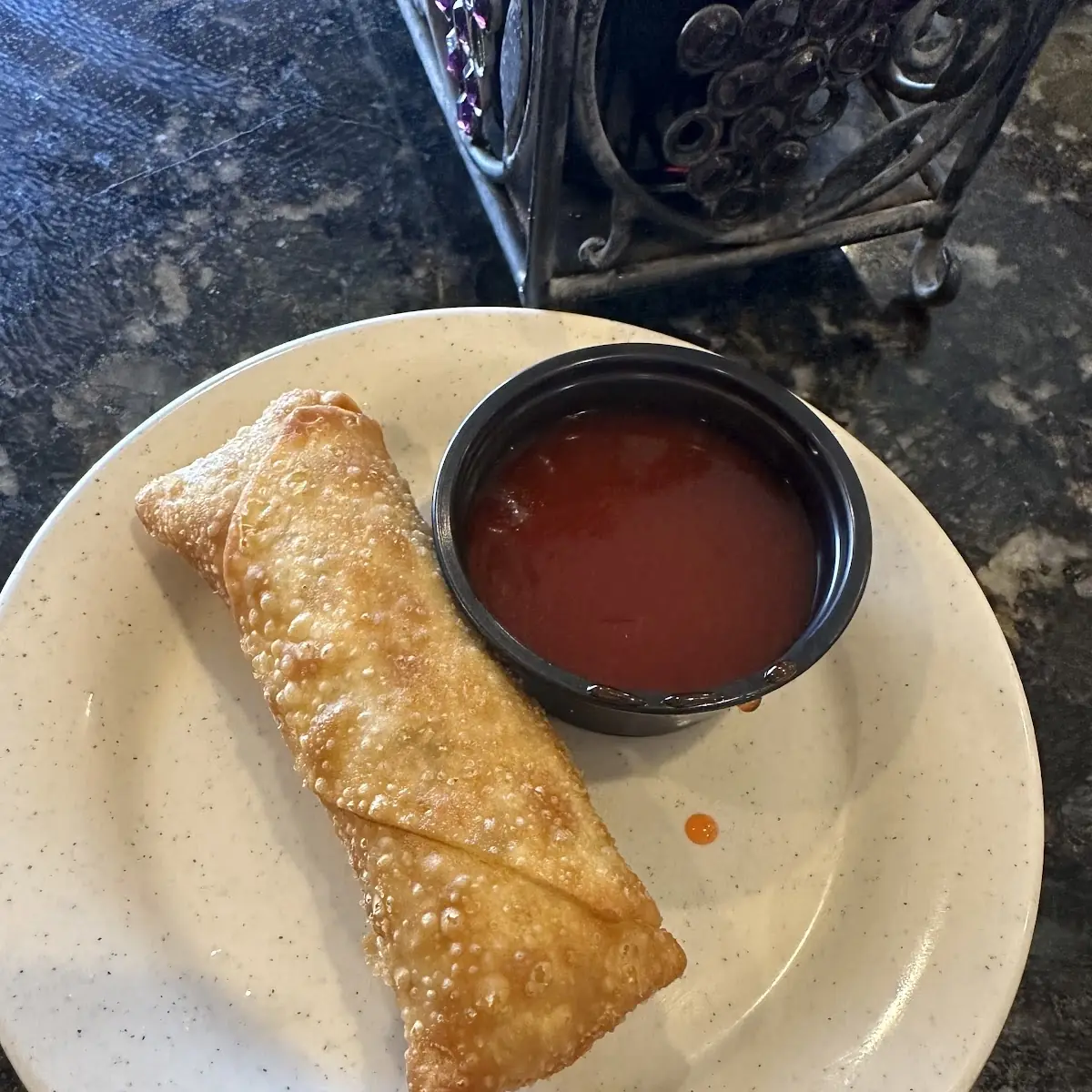 Egg Roll