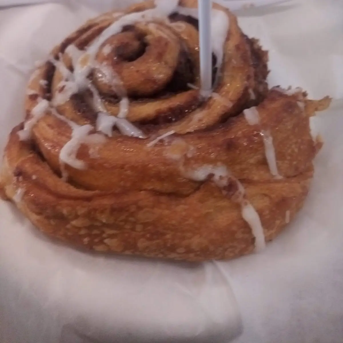 Danish Cinnamon Roll