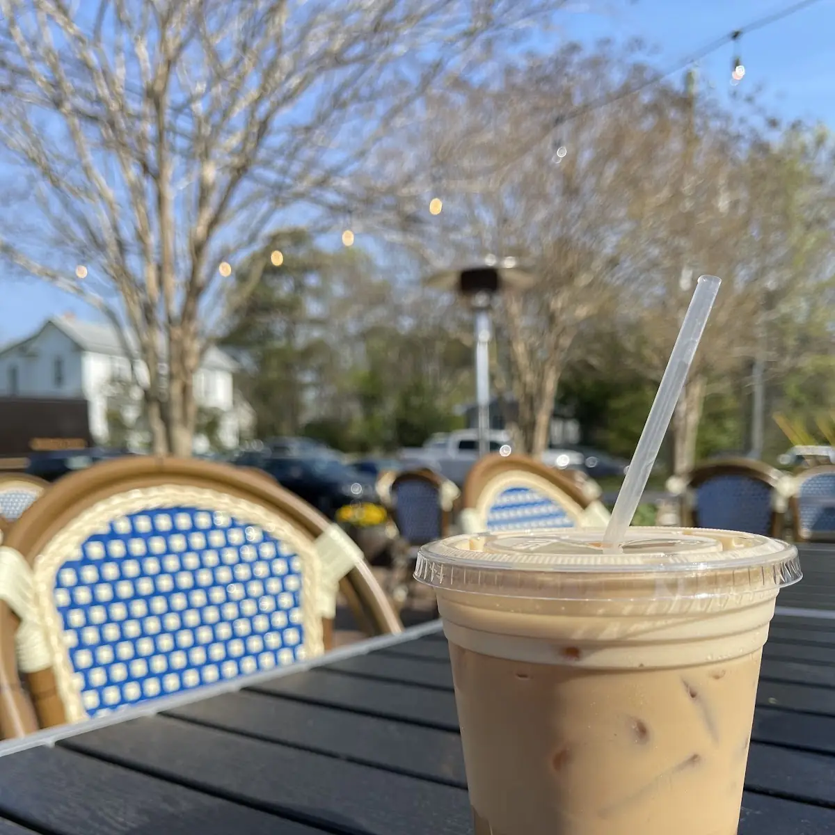 Dirty Chai