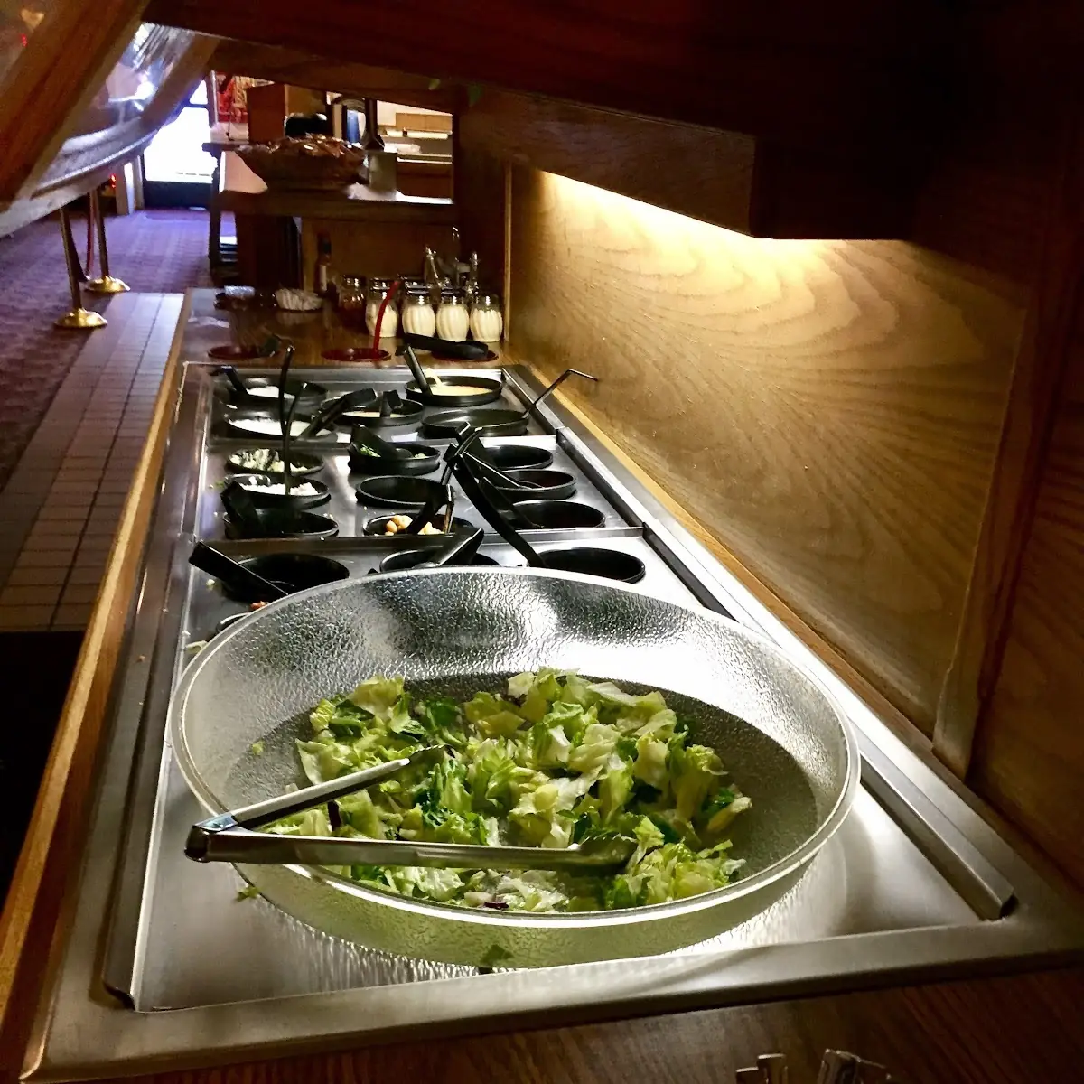 Salad Bar