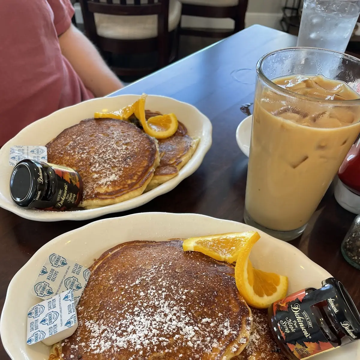 Chocolate Chip Pancakes