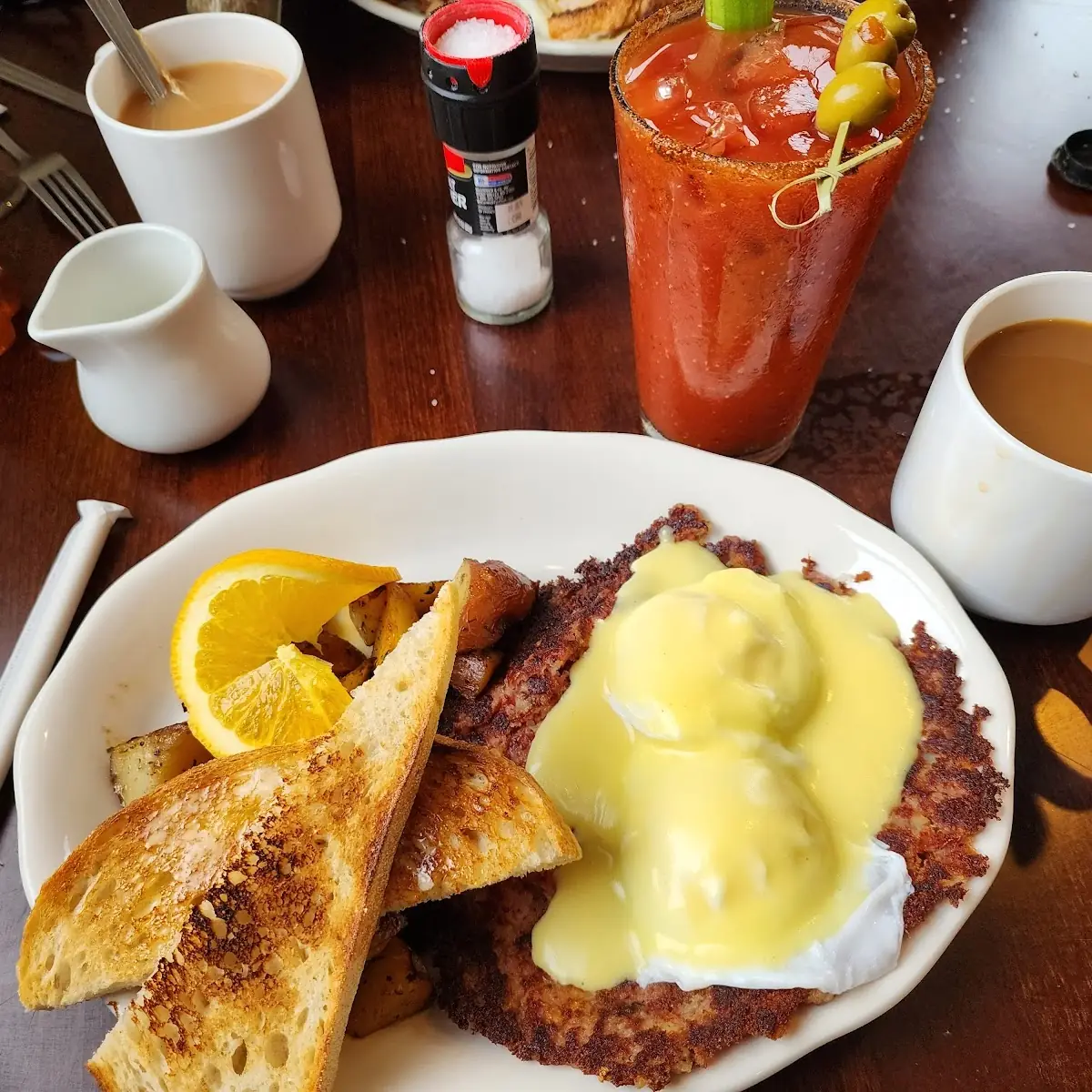 Homemade Corned Beef Hash
