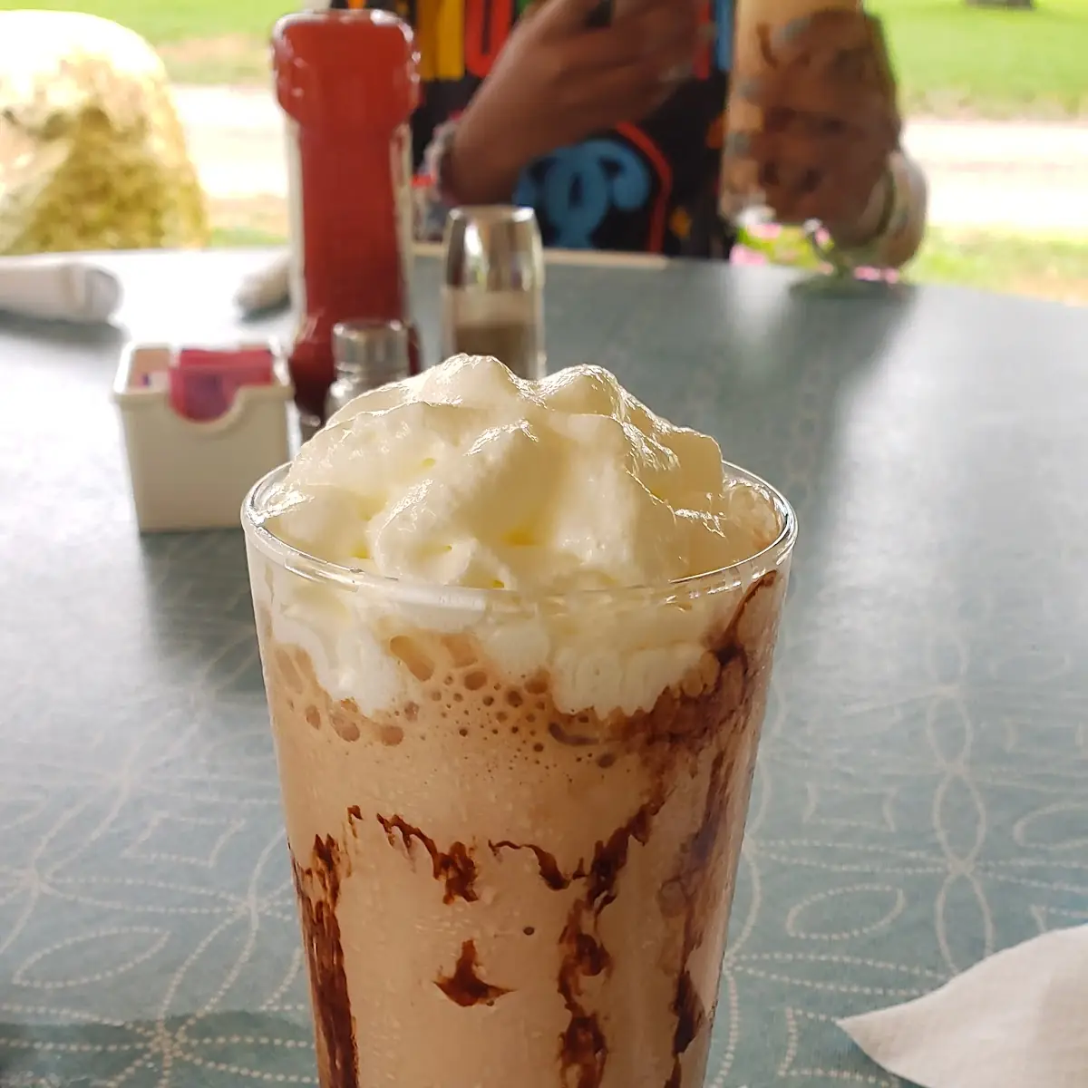 Mocha Frappe