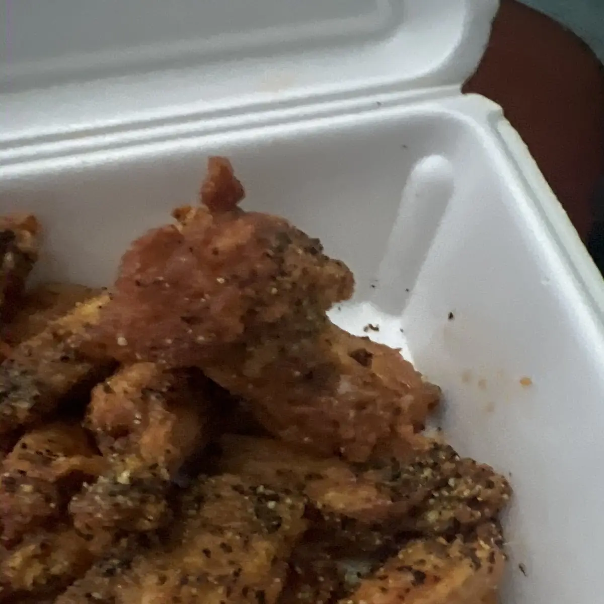 Lemon Pepper