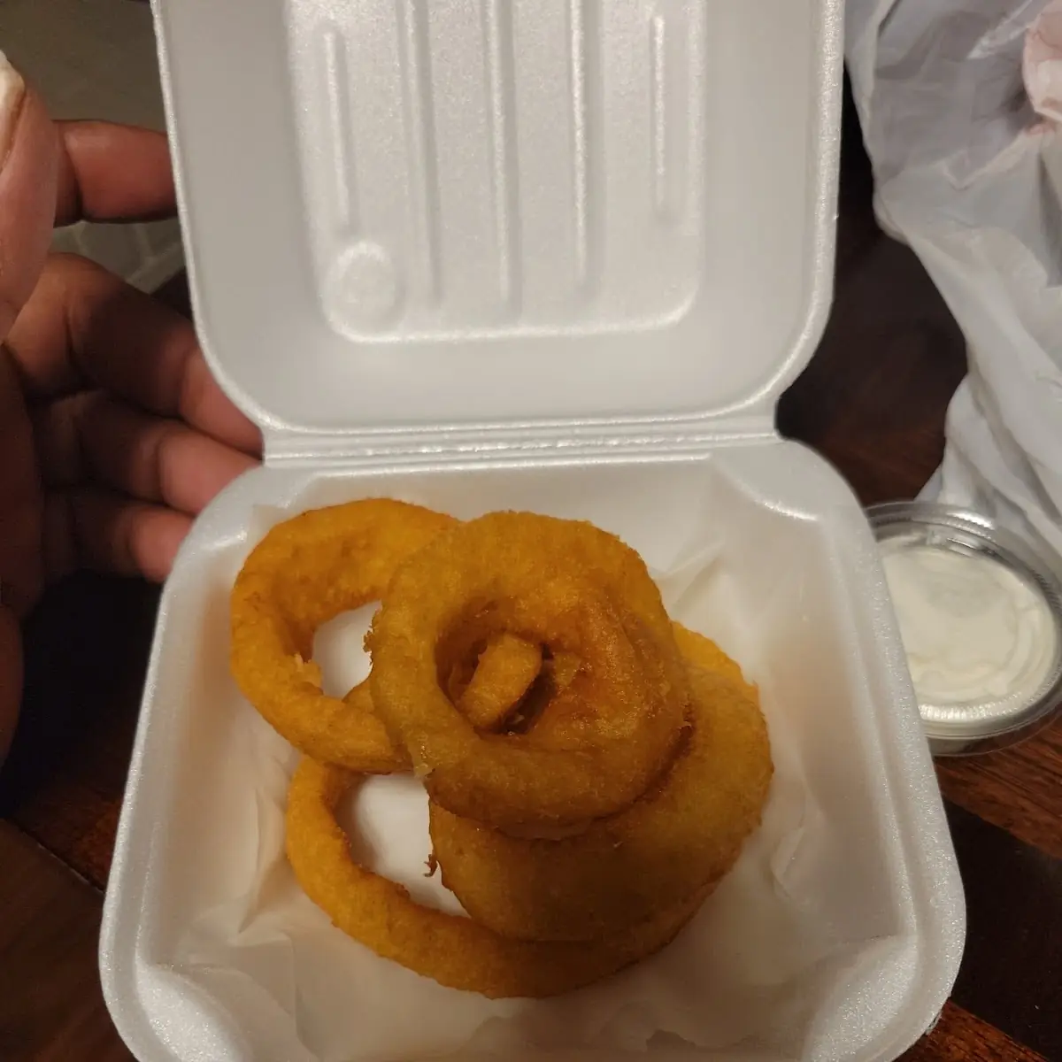 Onion Rings