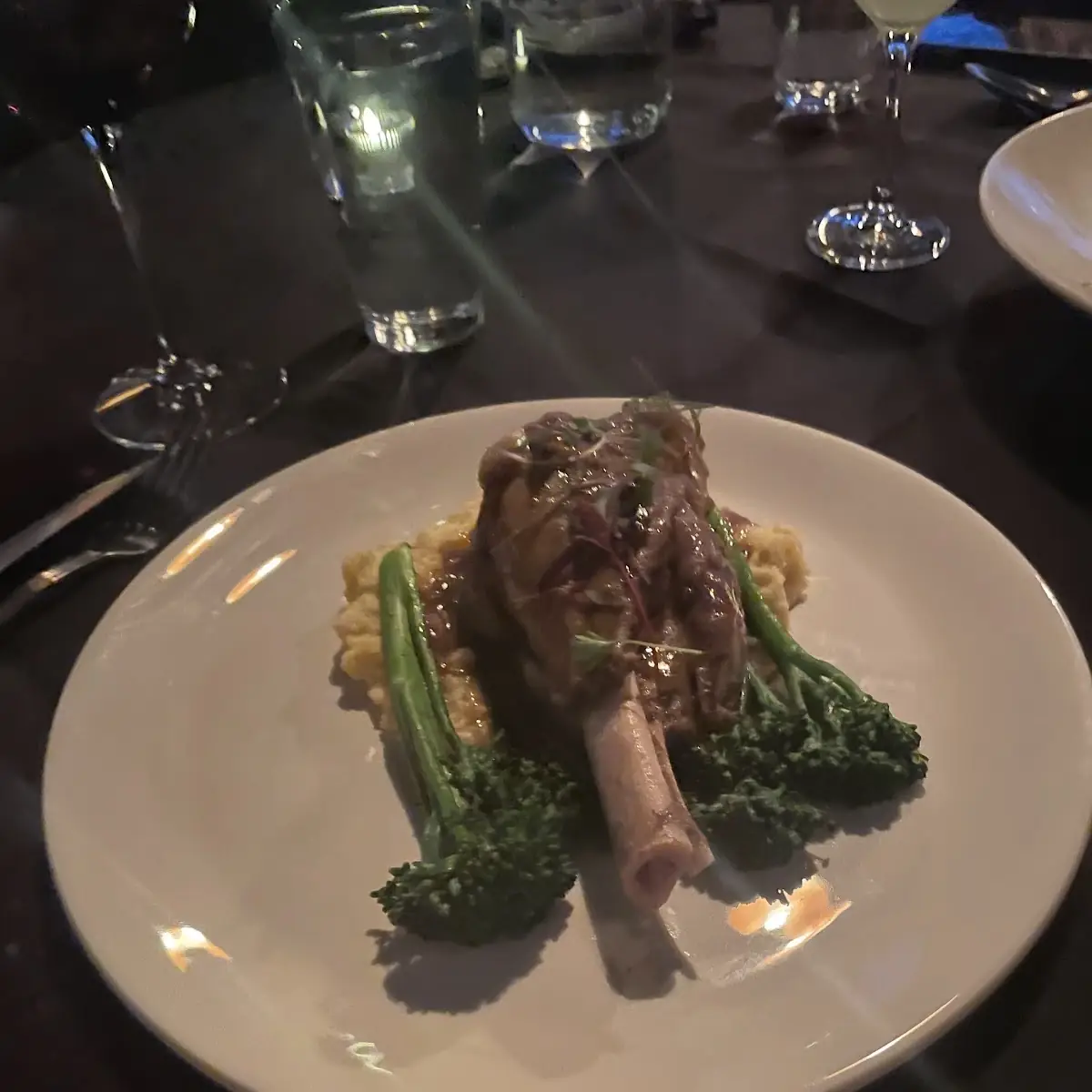 Lamb Shank